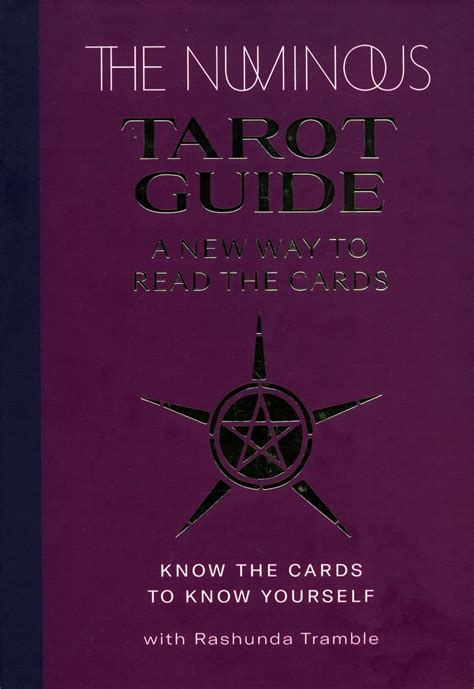 The Numinous Tarot Guide .
